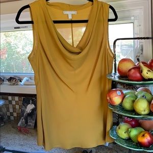 Banana Republic cowl neck top